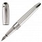 Stilouri metalice de lux, cu capac si corp argintiu cu finisari de lux - Nina Ricci Gravure RSY0472