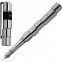 Stilouri metalice de lux cu corp cromat din aluminiu - Cerruti Excentric NSS4222
