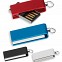 Mini stick-uri USB promotionale cu protectie colorata metalica - 45154