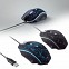 Mouse-uri de gaming promotionale cu 7 culori interschimbabile si cablu de 130 cm - MO9892