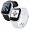 Ceasuri promotionale smart watch din plastic cu conexiune wireless prin bluetooth - AP721928