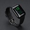 Ceasuri smart-watch cu bratara din silicon si monitorizare ritm cardiac - 09090