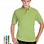 Tricouri promotionale colorate, cu guler polo, pentru barbati - Safran PU409
