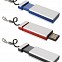 Memory stick-uri USB promotionale cu carcasa metalica - Memopush MO1058