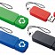 Memory stick-uri USB promotionale din plastic reciclabil cu capac - MO1071