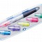 Pixuri promotionale cu 3 mine colorate si 6 markere interschimbabile - IT3883