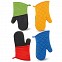 Manusi promotionale colorate din bumbac pentru bucatarie - MO7244