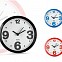 Ceasuri magnetice promotionale cu rama colorata - Minutal MO7495